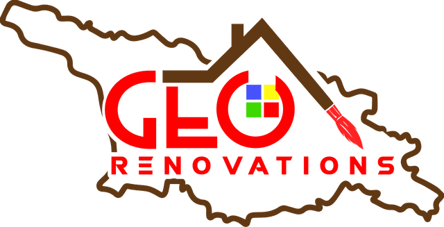 Geo Renovations logo